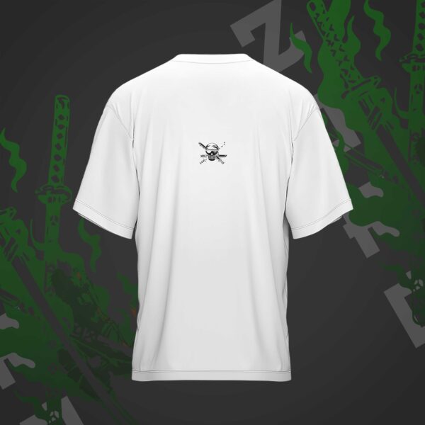Camiseta ZORO blanca - Image 2