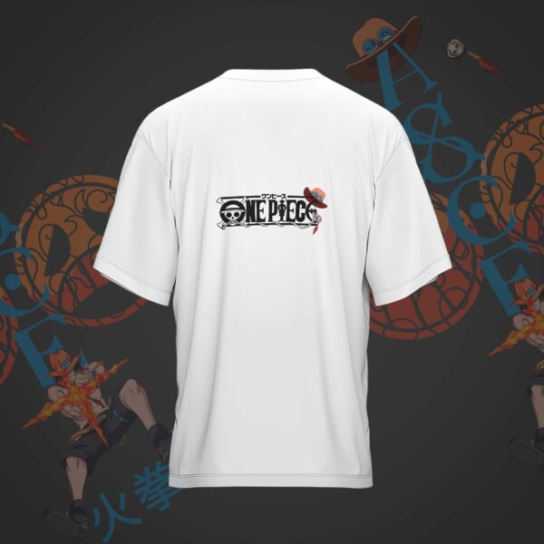 Camiseta ASCE blanca - Image 3