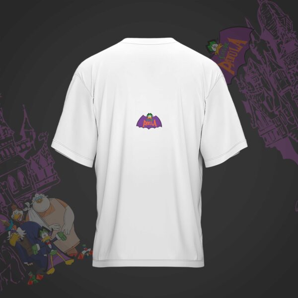 Camiseta CONDE PATULA blanca - Image 2