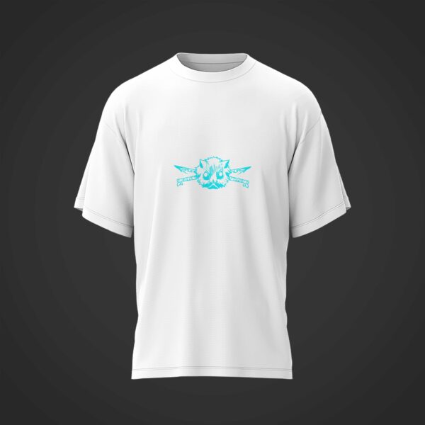 Camiseta INOSUKE Demon Slayer: Kimetsu no Yaiba BLANCA - Image 2