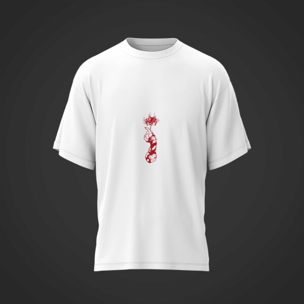 Camiseta MUZAN Demon Slayer: Kimetsu no Yaiba NEGRA o BLANCA - Image 3