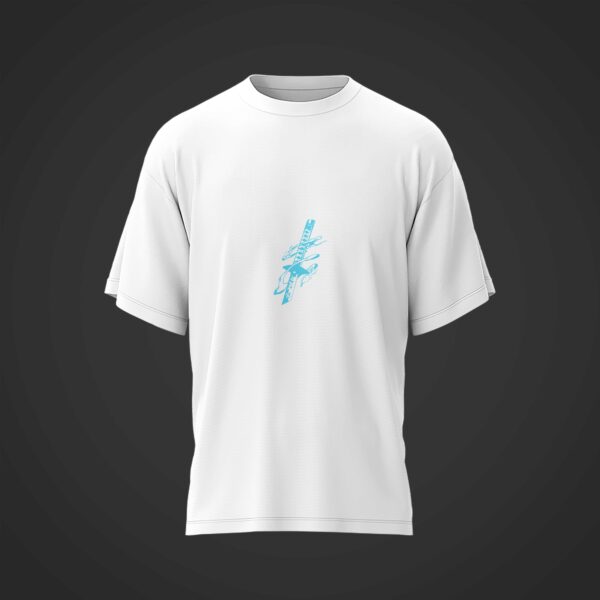 Camiseta TOMIOKA Demon Slayer: Kimetsu no Yaiba NEGRA o BLANCA - Image 3