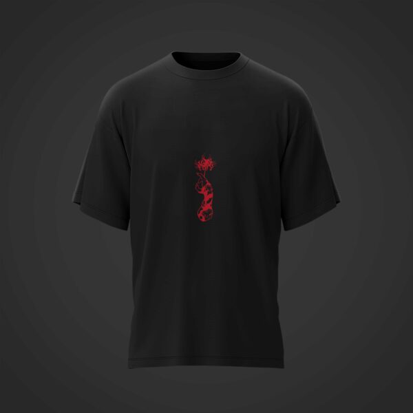 Camiseta MUZAN Demon Slayer: Kimetsu no Yaiba NEGRA o BLANCA - Image 4