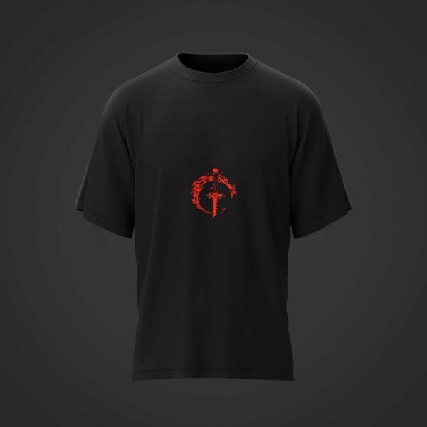Camiseta RENGOKU Demon Slayer: Kimetsu no Yaiba NEGRA o BLANCA - Image 4