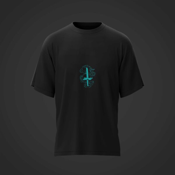 Camiseta TOKITO Demon Slayer: Kimetsu no Yaiba NEGRA o BLANCA - Image 3