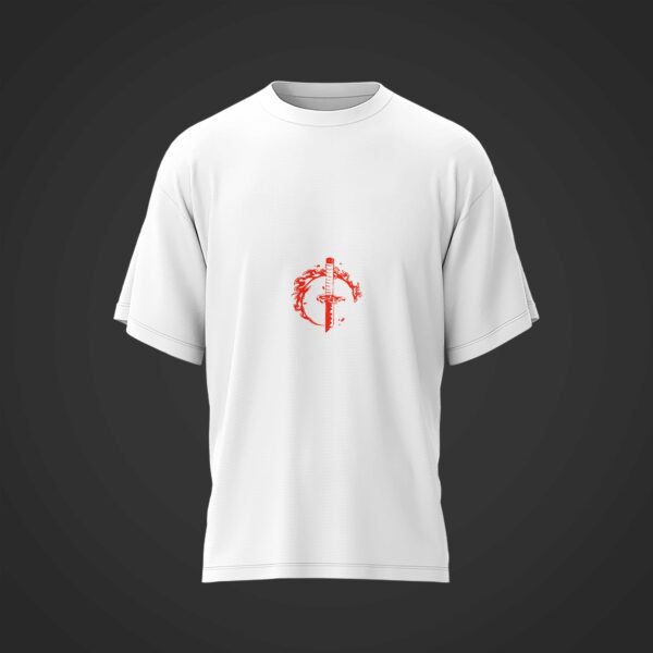 Camiseta RENGOKU Demon Slayer: Kimetsu no Yaiba NEGRA o BLANCA - Image 5