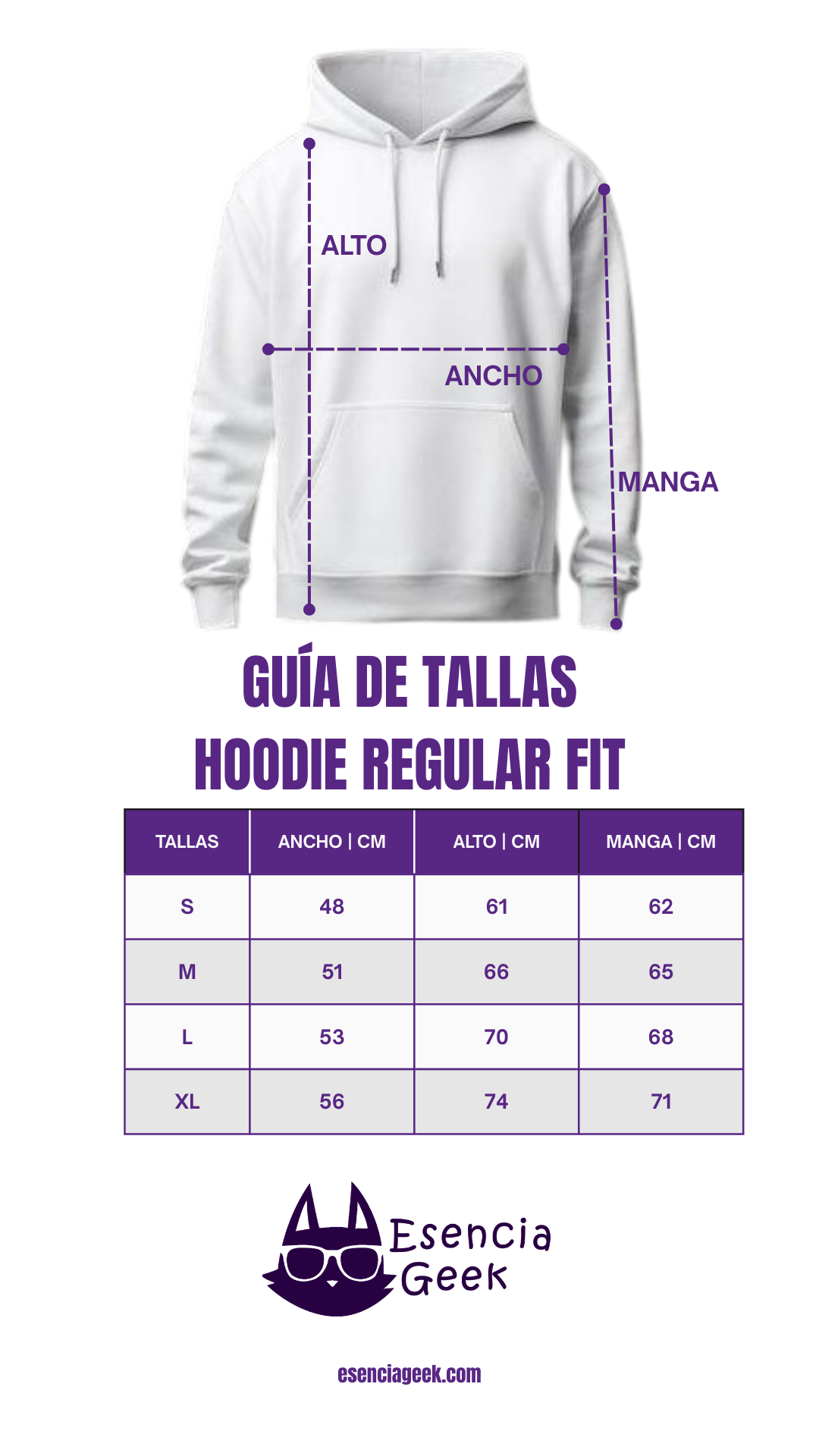 Hoodie de TOJI FUSHIGURO Negro o Blanco - Image 4