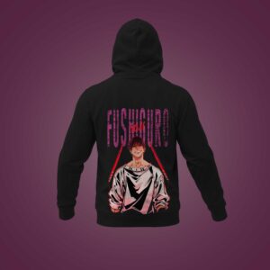 Hoodie de TOJI FUSHIGURO Negro o Blanco
