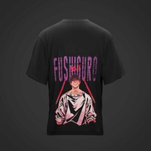 Camiseta TOJI Jujutsu Kaisen BLANCA o NEGRA