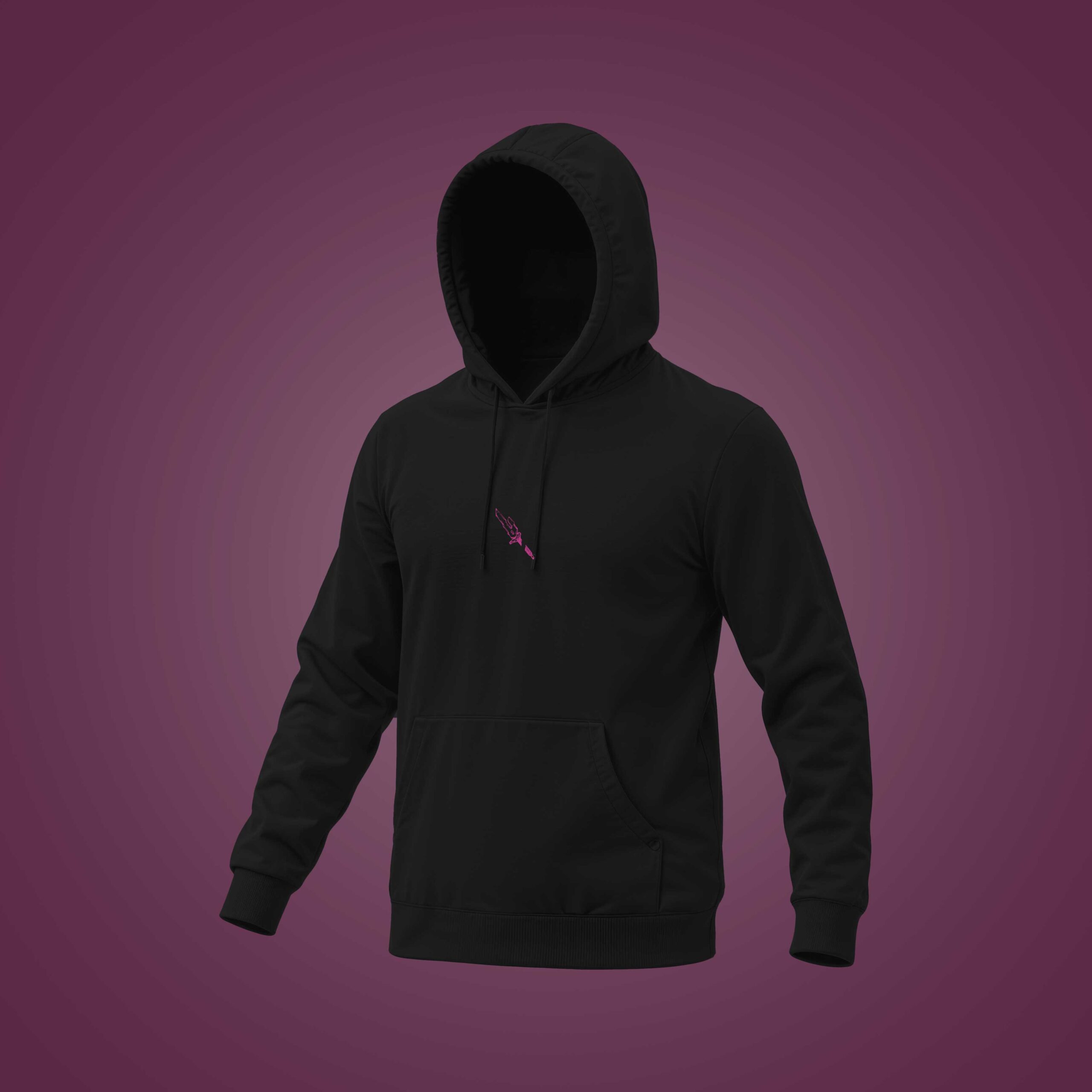 Hoodie de TOJI FUSHIGURO Negro o Blanco - Image 3