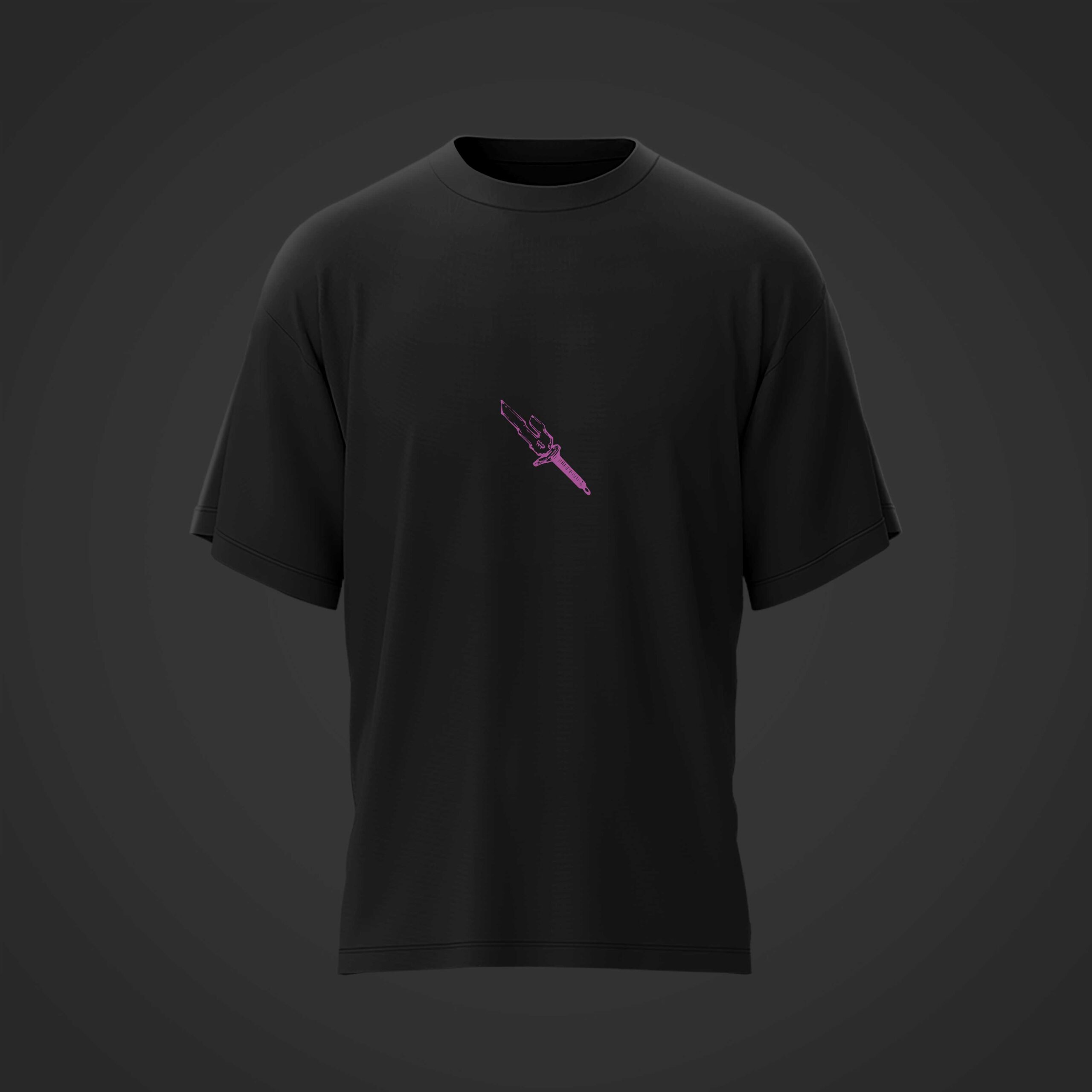 Camiseta TOJI Jujutsu Kaisen BLANCA o NEGRA - Image 3