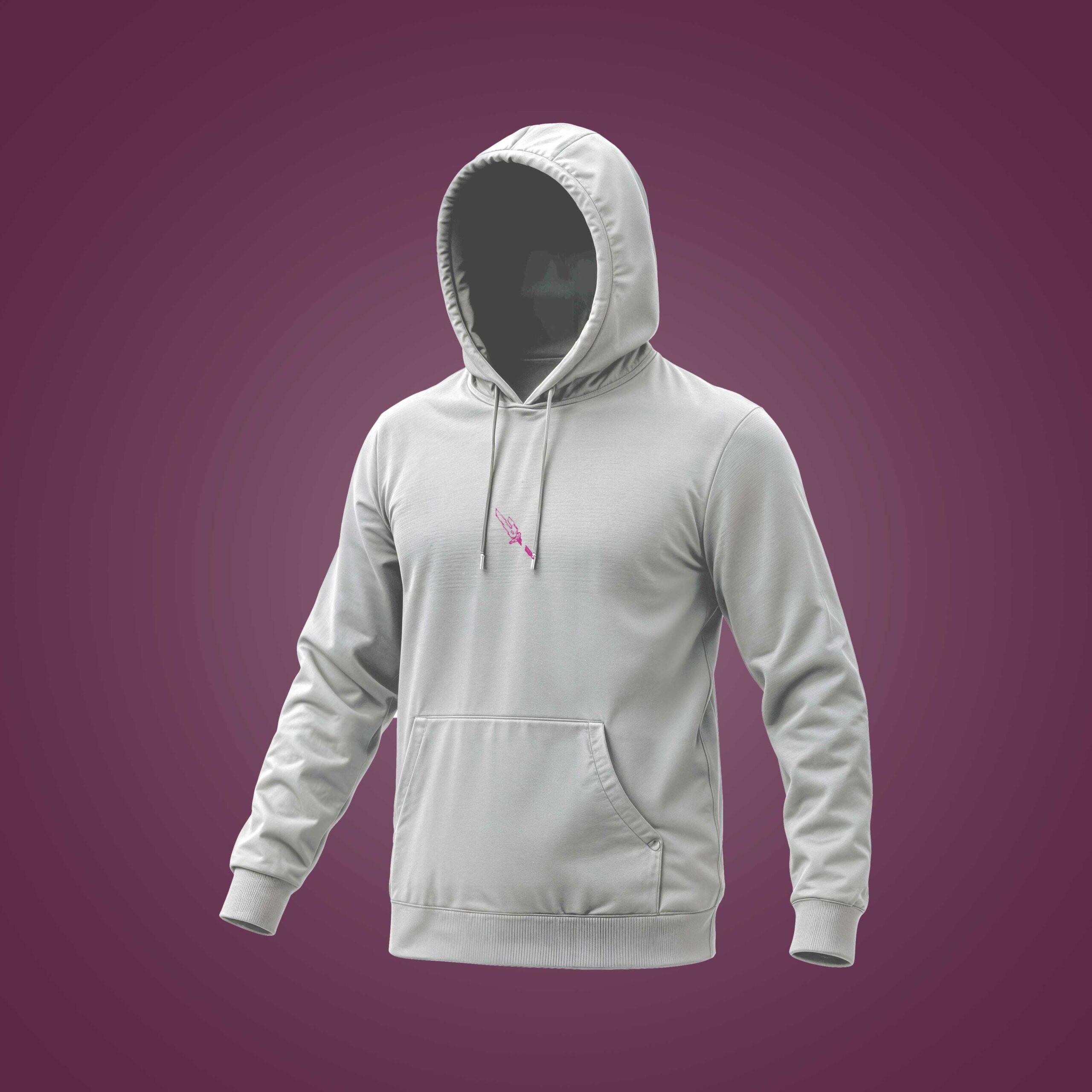Hoodie de TOJI FUSHIGURO Negro o Blanco - Image 2
