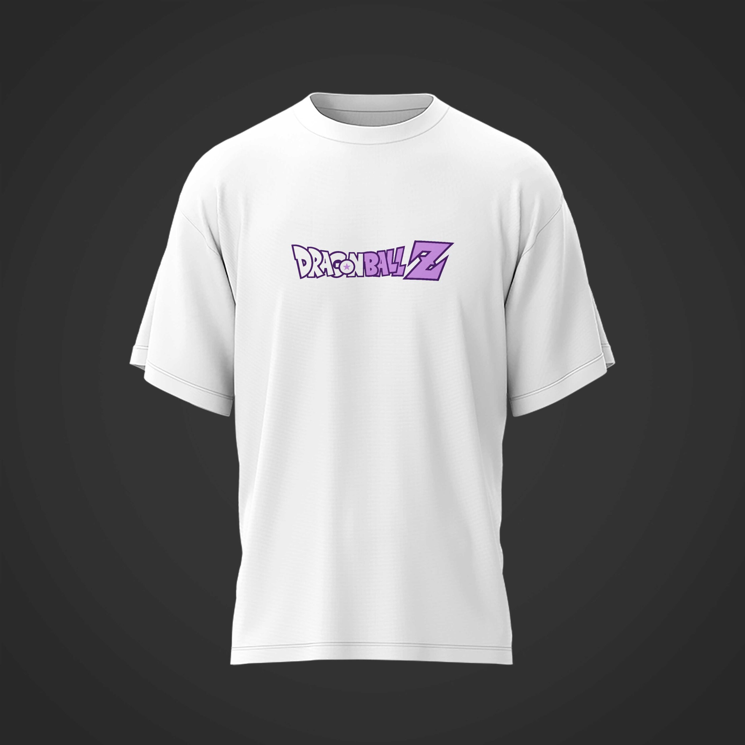 Camiseta FREEZER Dragon Ball Z NEGRA o BLANCA - Image 3
