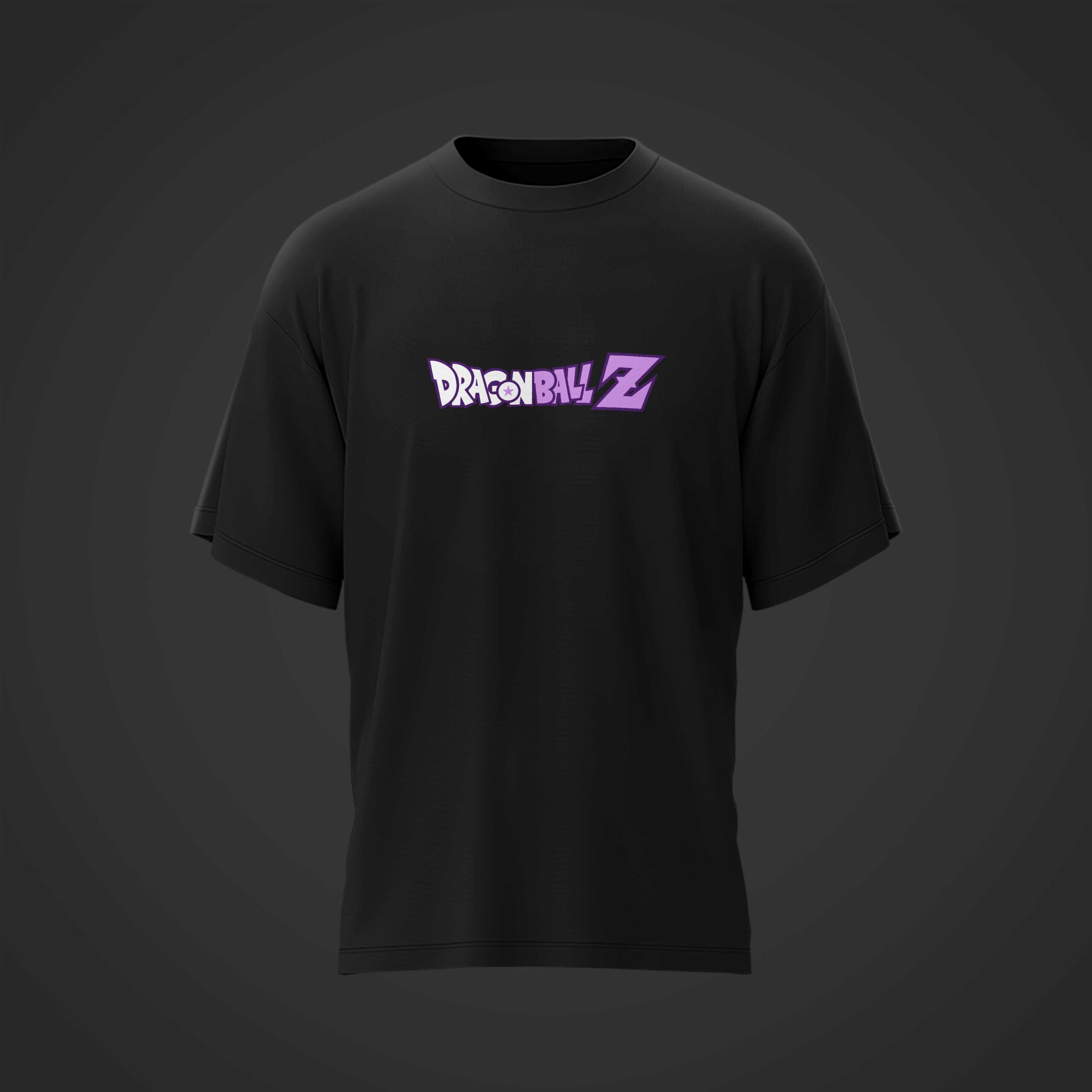 Camiseta FREEZER Dragon Ball Z NEGRA o BLANCA - Image 4