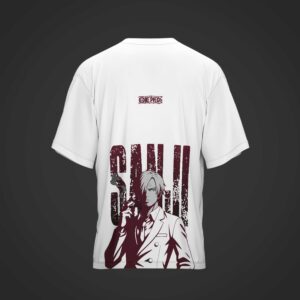 Camiseta SANJI one piece