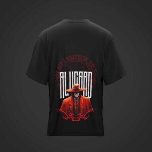 Camiseta Alucard HELLSING