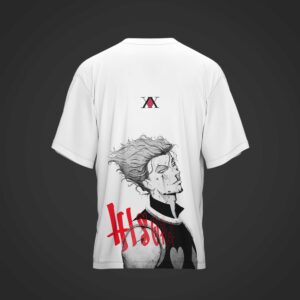 Camiseta HISOKA Hunter x Hunter