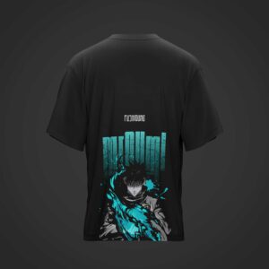 Camiseta MEGUMI Jujutsu Kaisen
