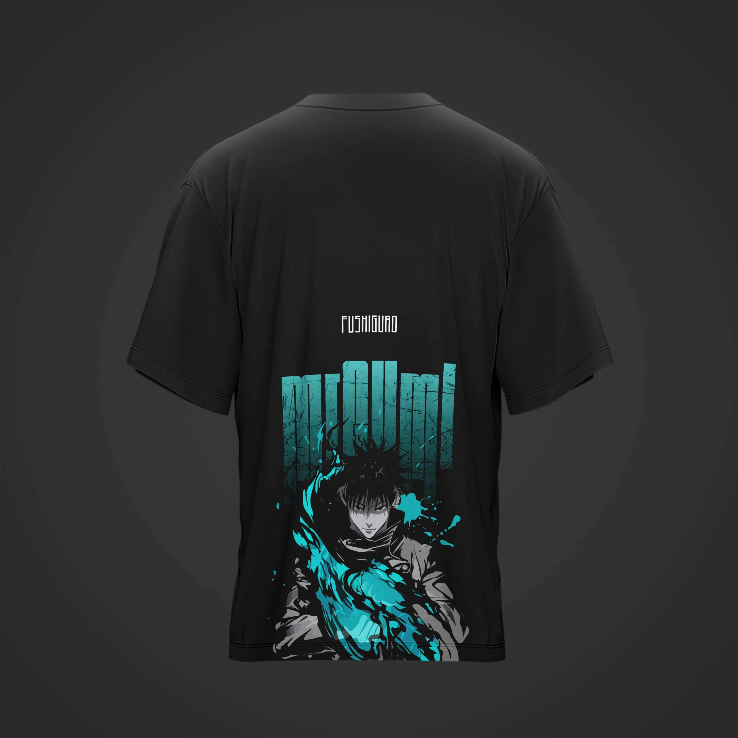 Camiseta MEGUMI Jujutsu Kaisen