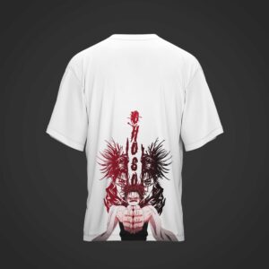 Camiseta CHOSO Jujutsu Kaisen
