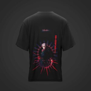Camiseta YUJI ITADORI Jujutsu Kaisen