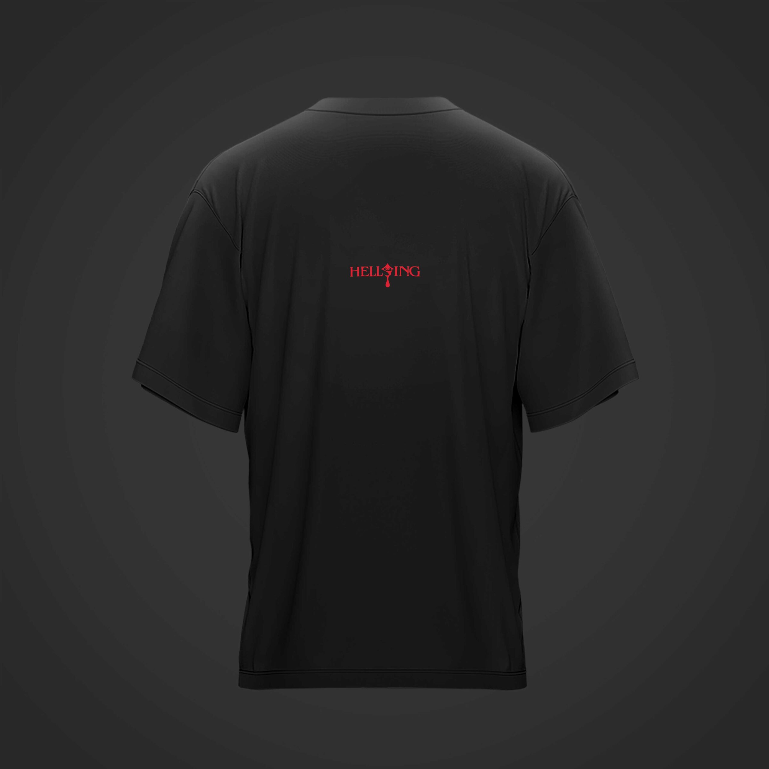 Camiseta Alucard HELLSING - Image 2