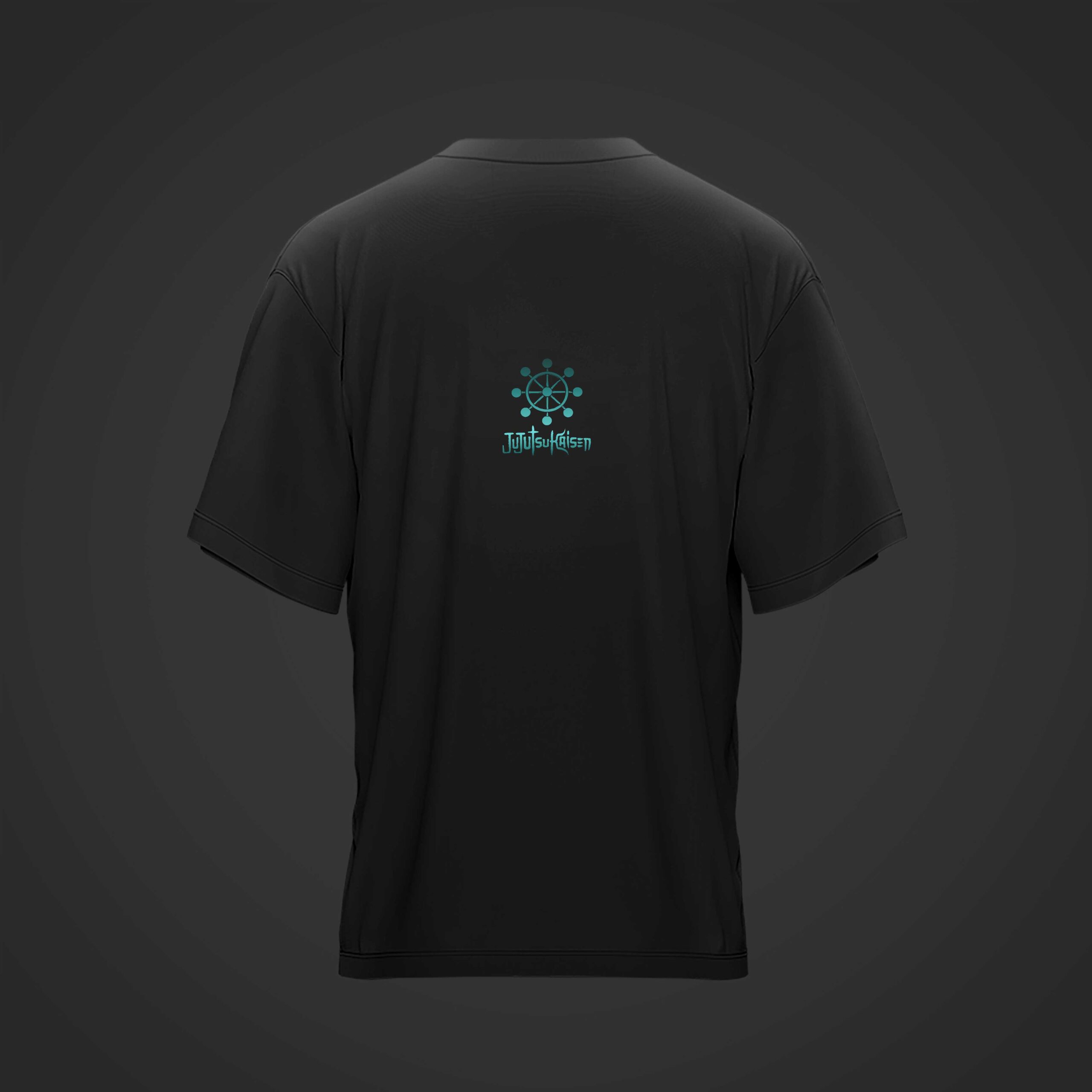 Camiseta MEGUMI Jujutsu Kaisen - Image 2