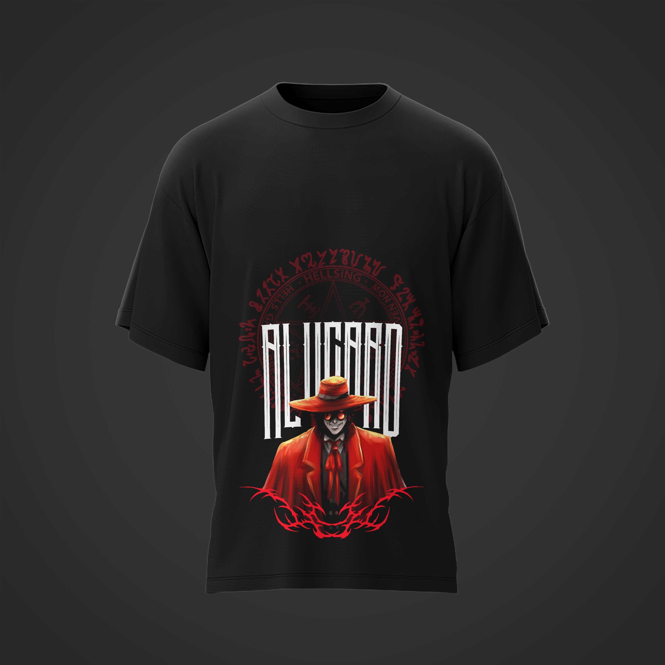 Camiseta Alucard HELLSING - Image 3