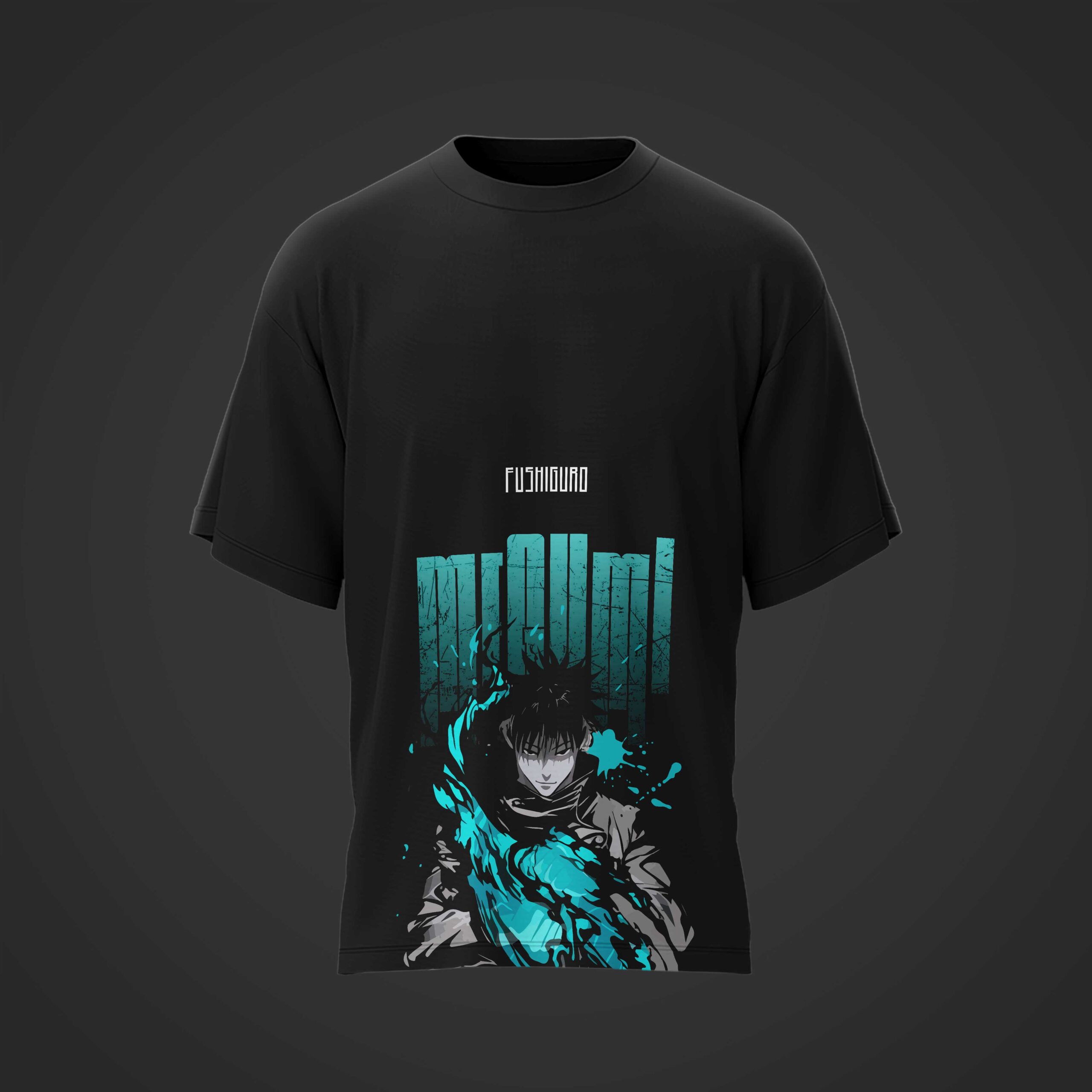 Camiseta MEGUMI Jujutsu Kaisen - Image 3