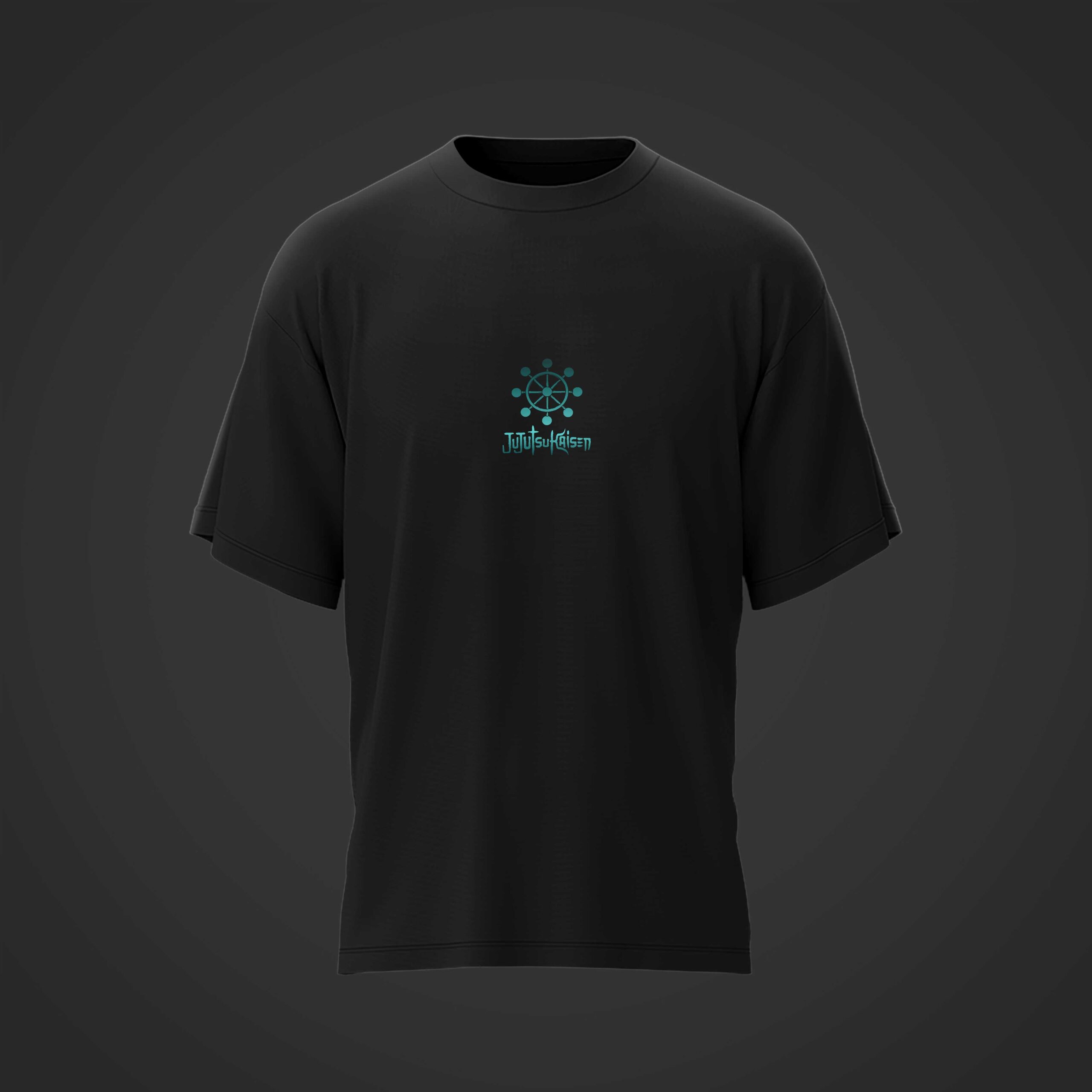 Camiseta MEGUMI Jujutsu Kaisen - Image 4