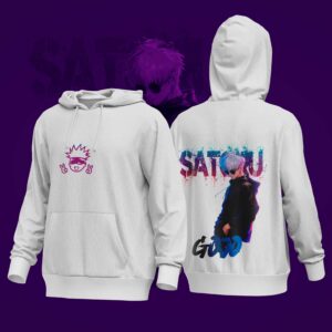 Hoodie de GOJO Jujutsu Kaisen